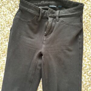 American Eagle Outfitters Dark Gray Skinny Jeans